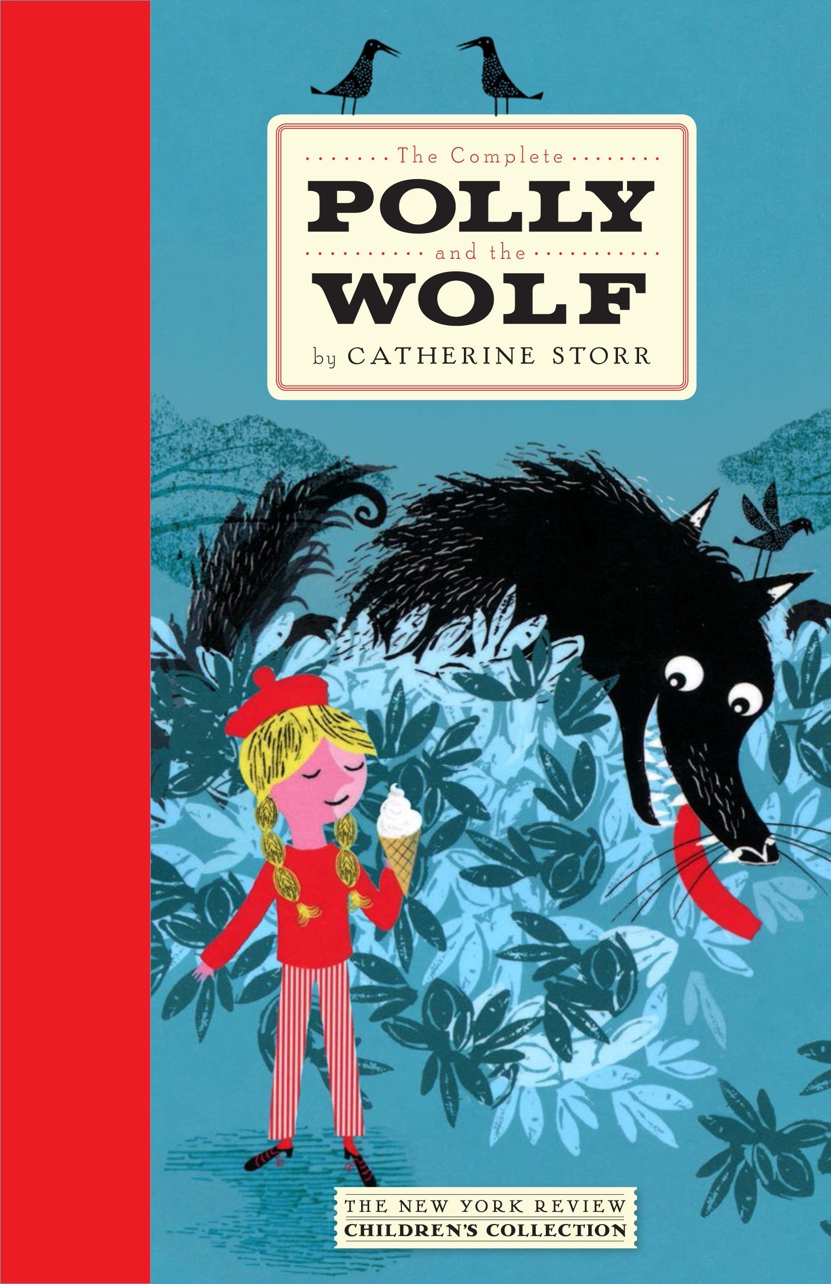 The Complete Polly and the Wolf | Catherine Storr