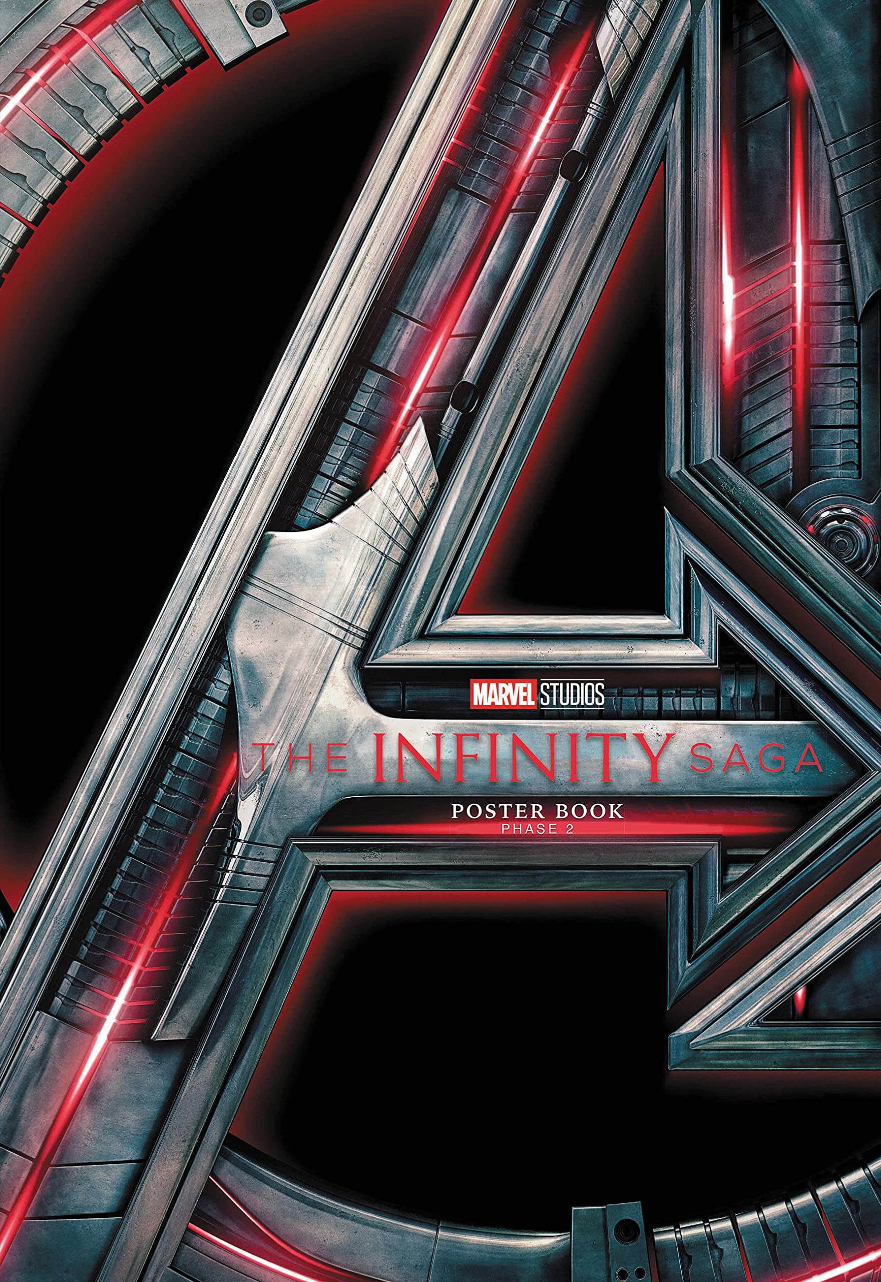 Marvel\'s The Infinity Saga Poster Book Phase 2 |