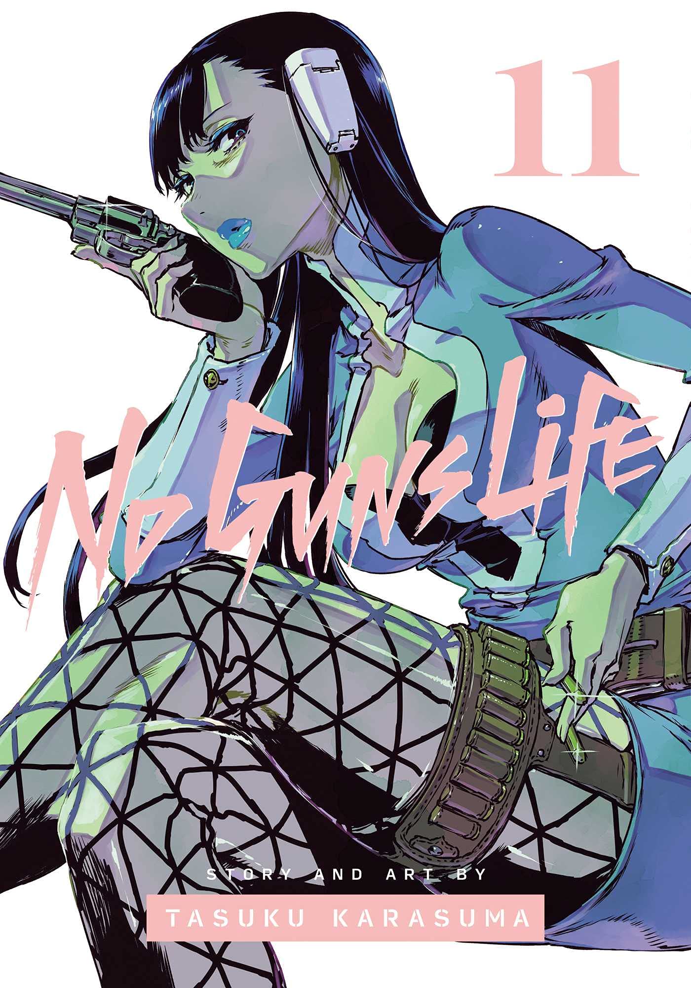 No Guns Life - Volume 11 | Tasuku Karasuma