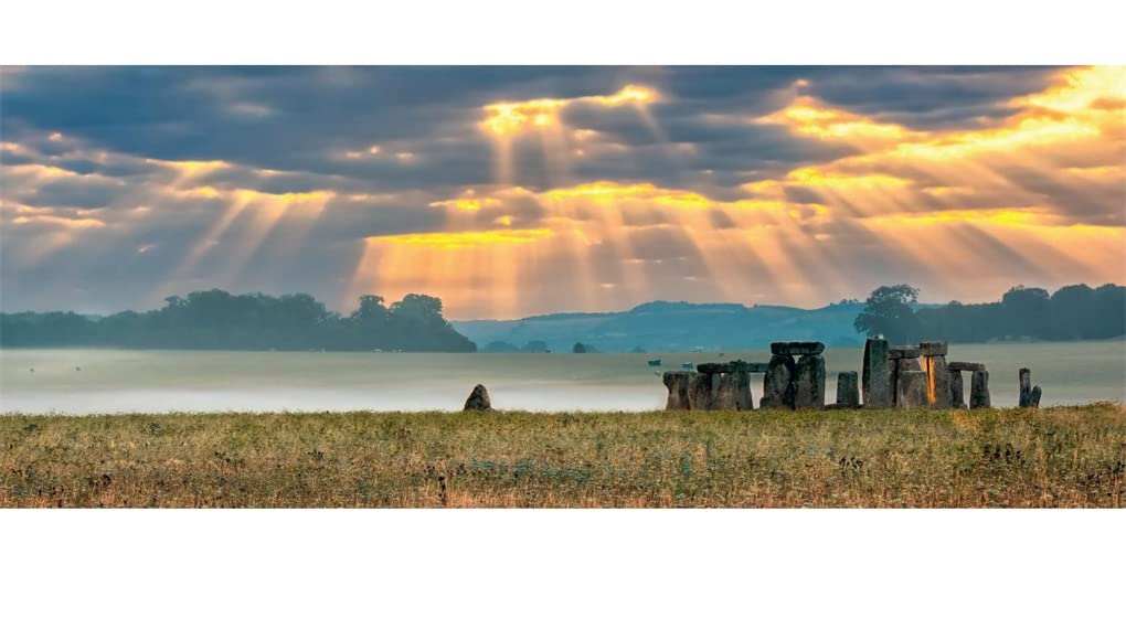 The World of Stonehenge | Duncan Garrow, Neil Wilkin