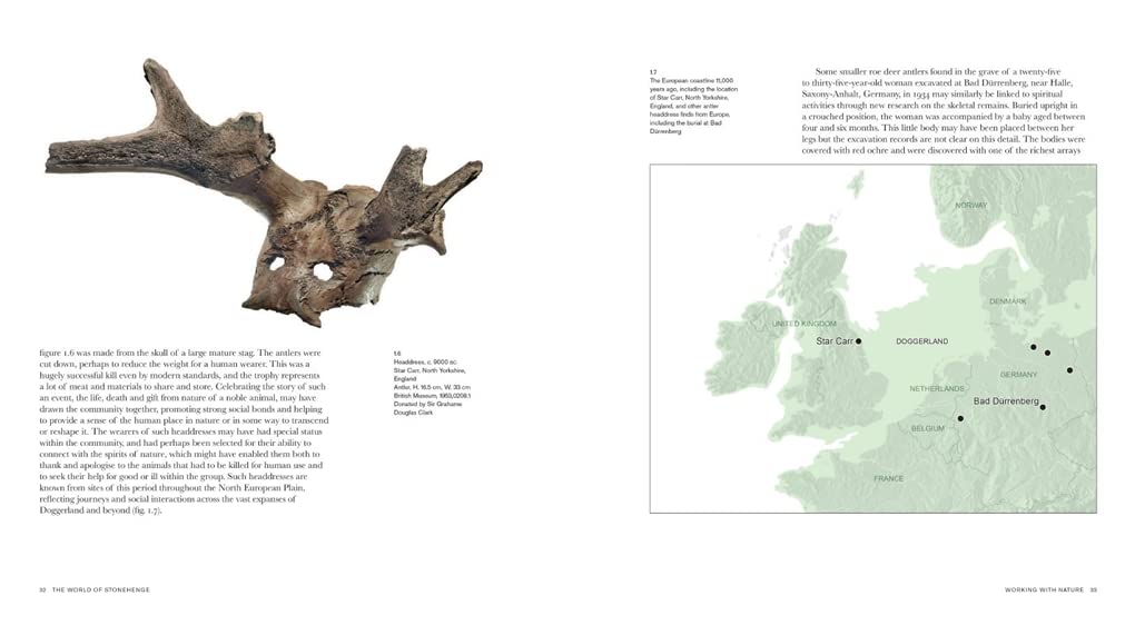 The World of Stonehenge | Duncan Garrow, Neil Wilkin - 1 | YEO