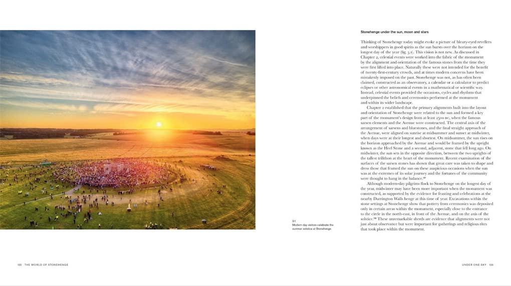 The World of Stonehenge | Duncan Garrow, Neil Wilkin - 2 | YEO