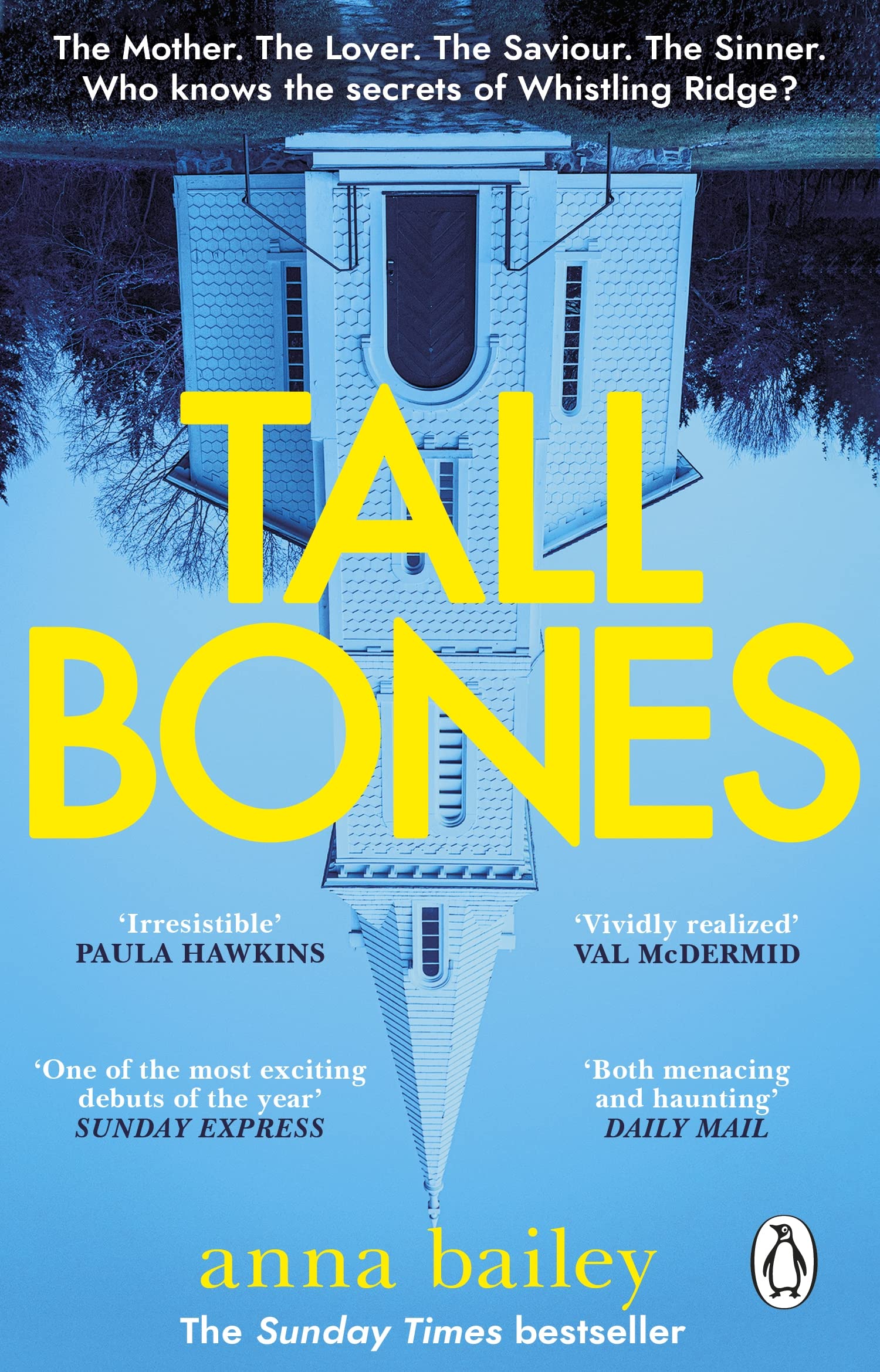 Tall Bones | Anna Bailey