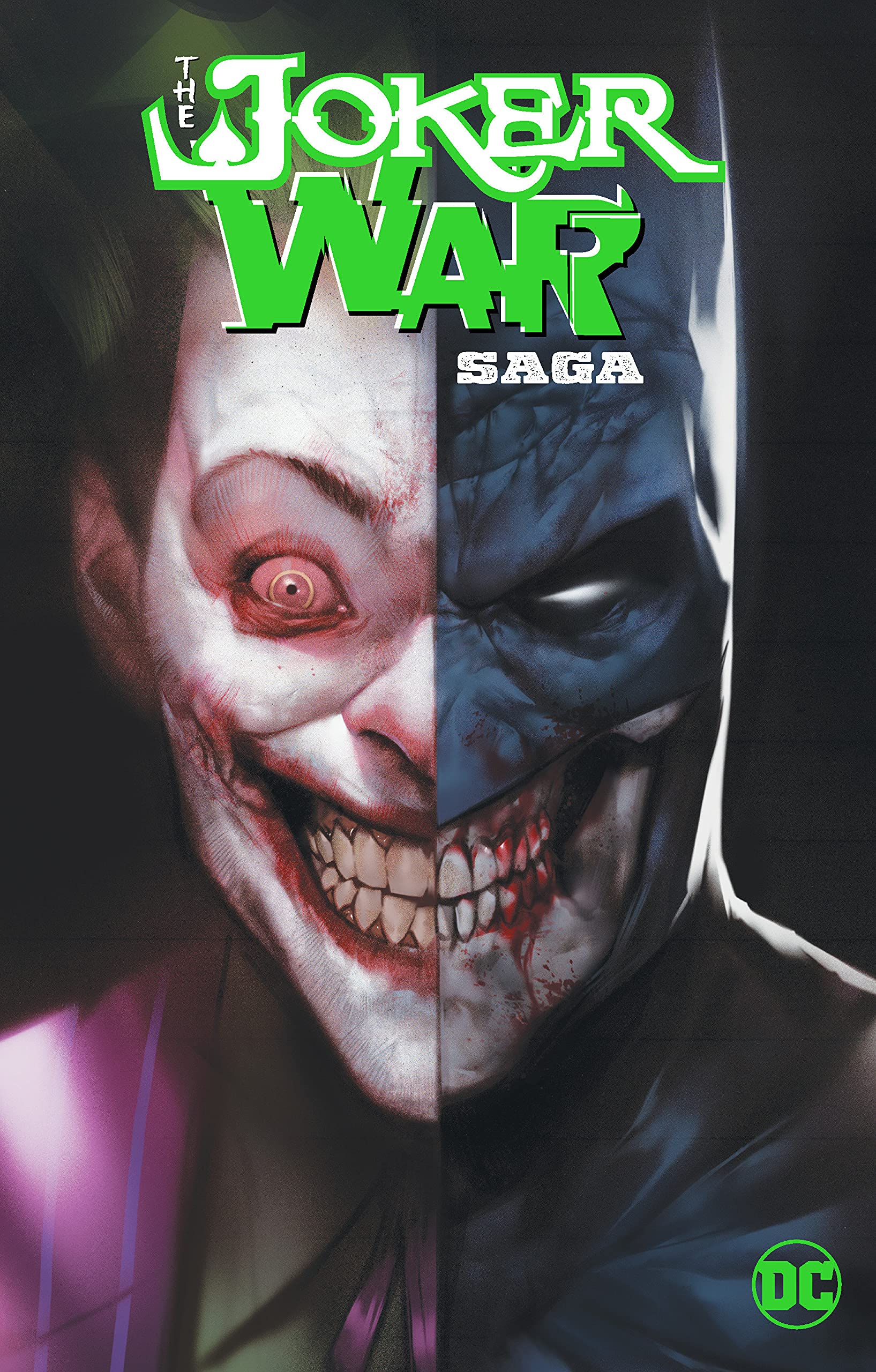 The Joker War Saga | James Tynion IV, Jorge Jimenez