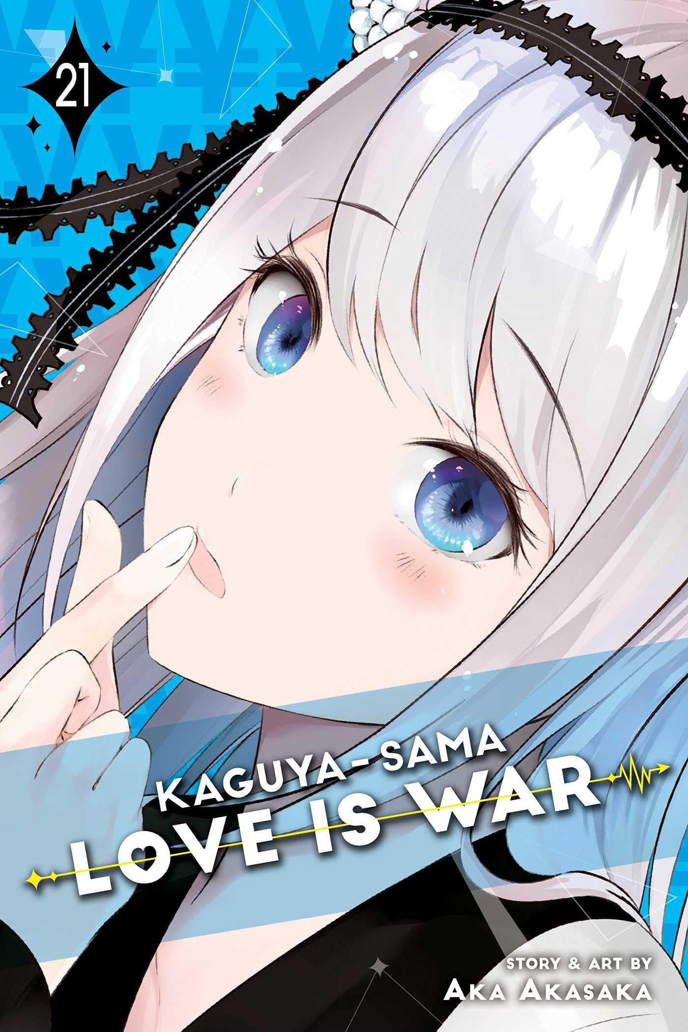 Kaguya-sama: Love Is War - Volume 21 | Aka Akasaka
