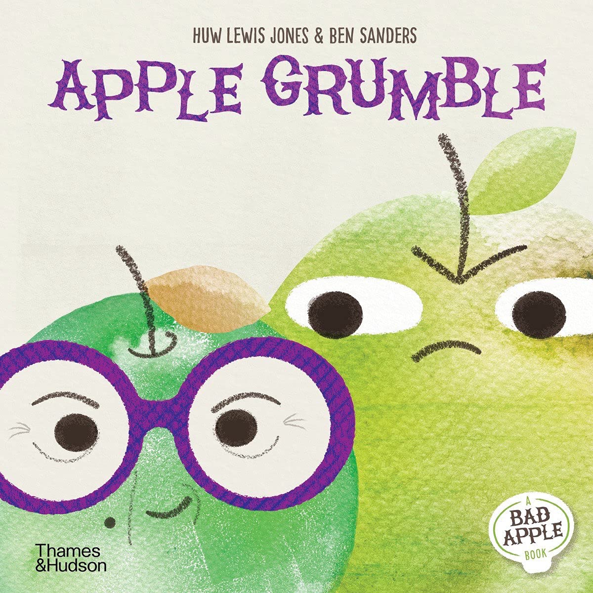 Apple Grumble | Huw Lewis Jones