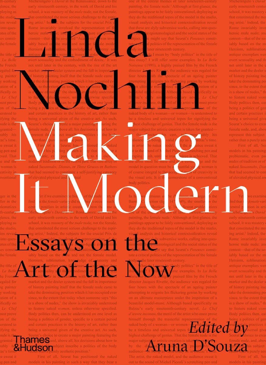 Making It Modern | Linda Nochlin