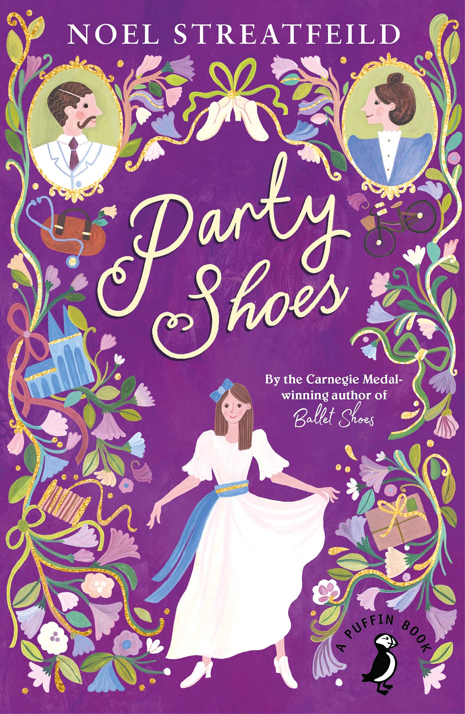 Party Shoes | Noel Streatfeild