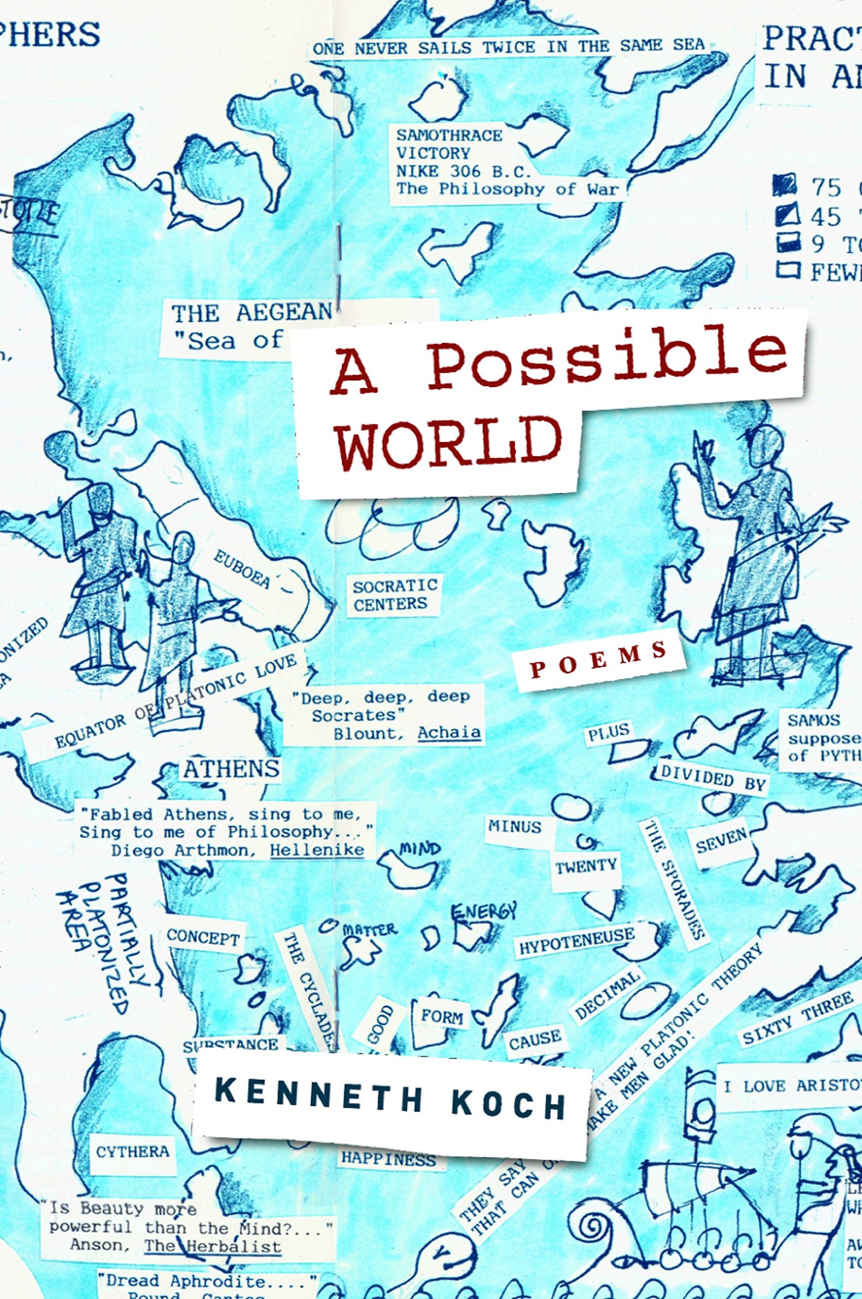 A Possible World | Kenneth Koch