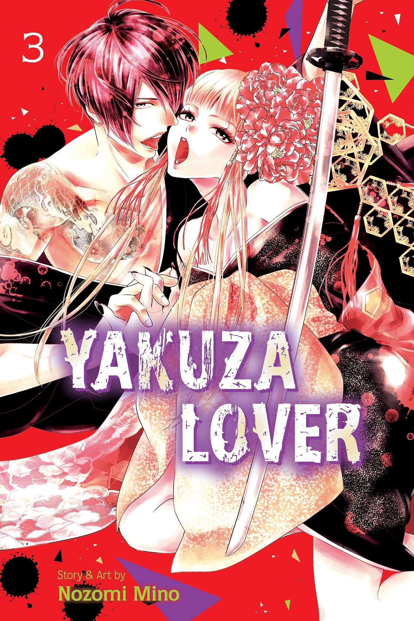Yakuza Lover - Volume 3 | Nozomi Mino