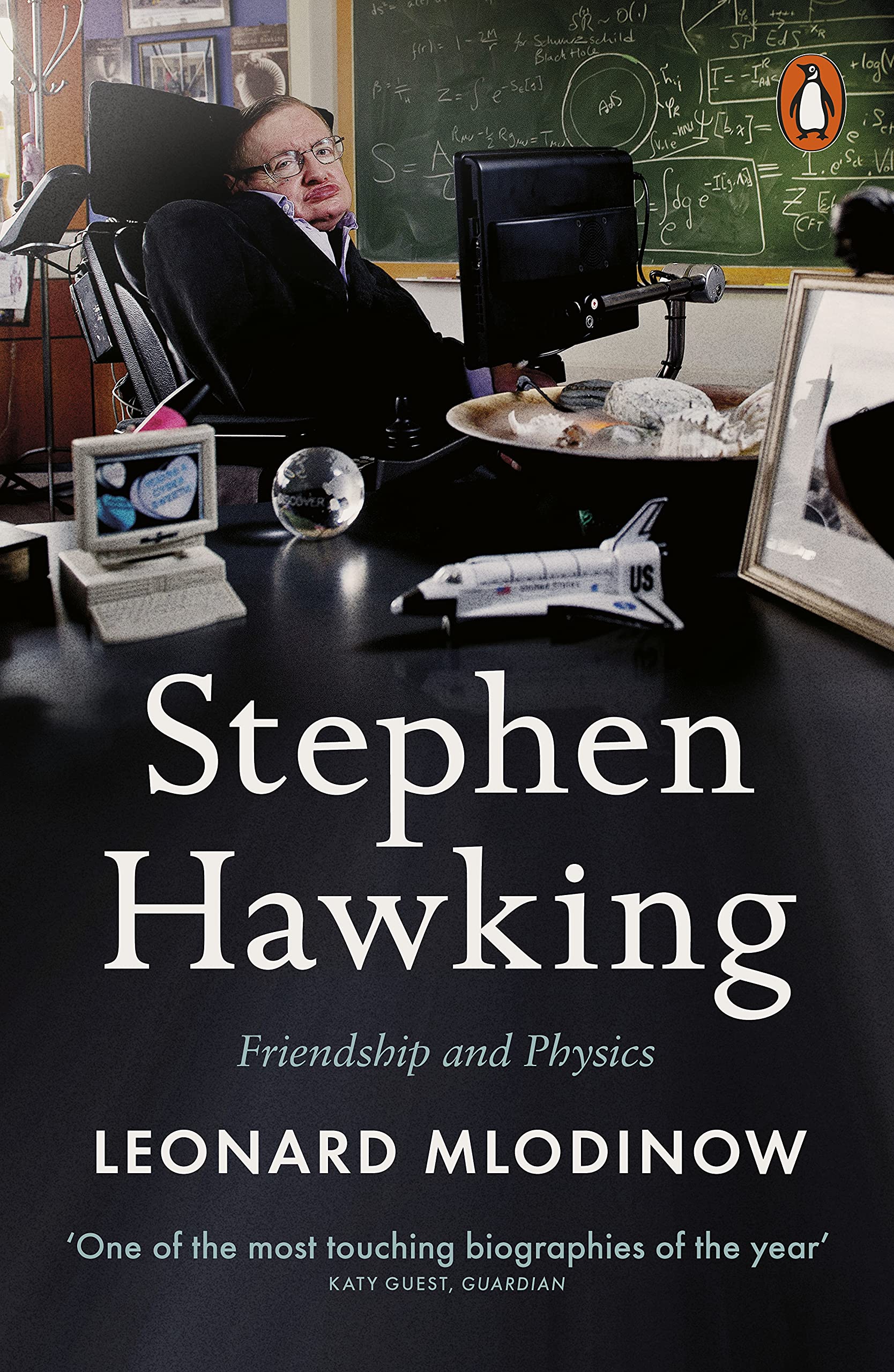 Stephen Hawking: Friendship and Physics | Leonard Mlodinow