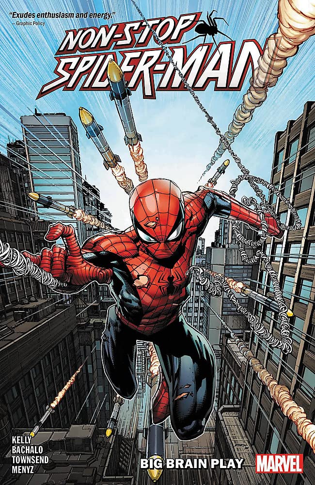 Non-Stop Spider-Man - Volume 1 | Joe Kelly