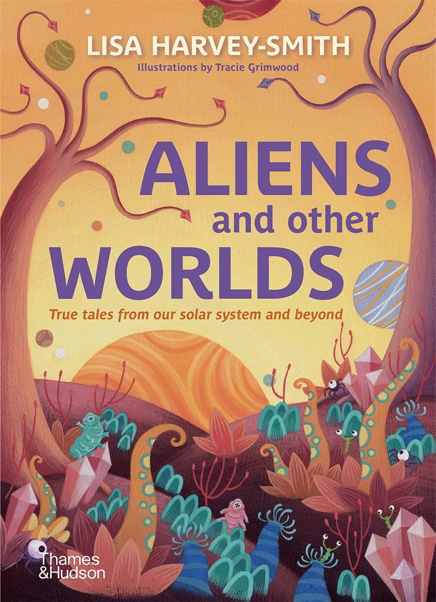 Aliens and other Worlds | Harvey-Smith Lisa