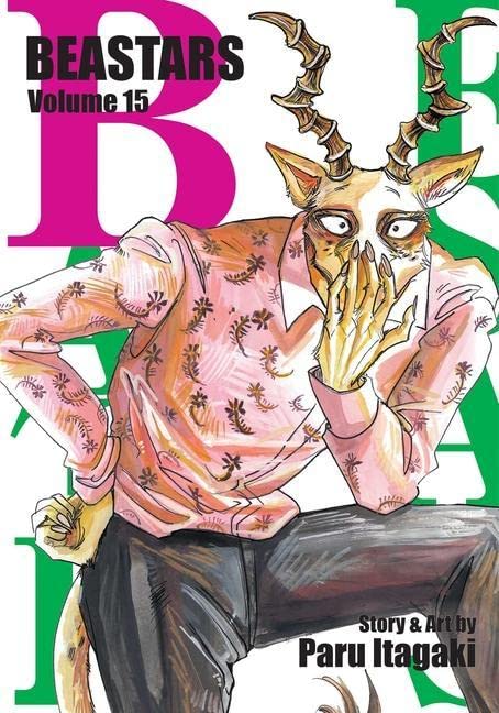 Beastars - Volume 15 | Paru Itagaki