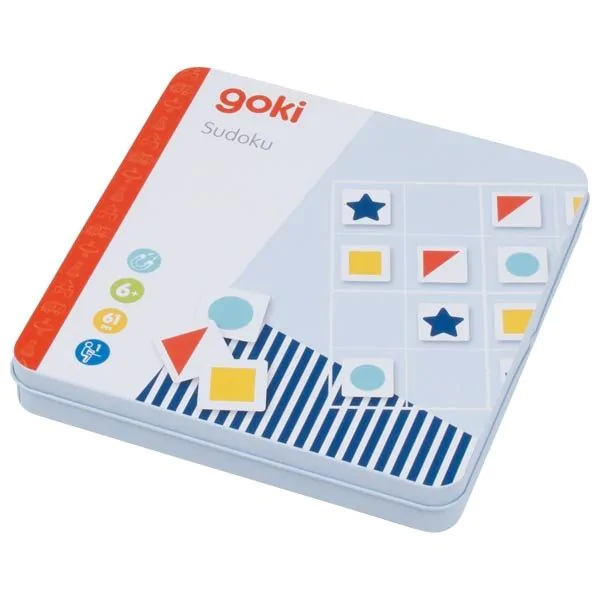 Joc - Magnets - Sudoku | Goki