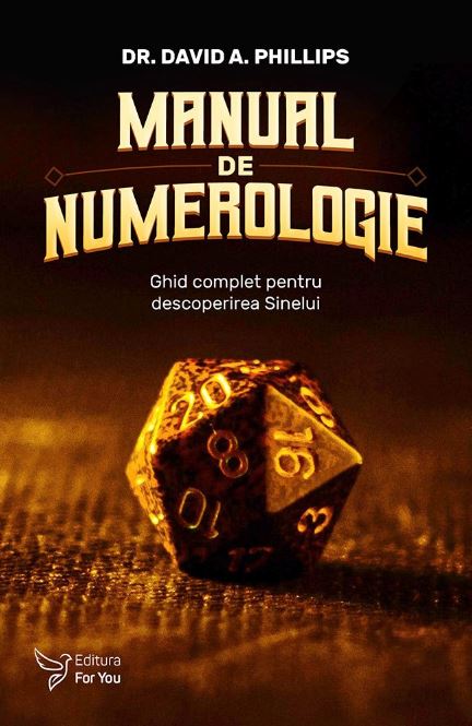Manual de numerologie | David A. Phillips