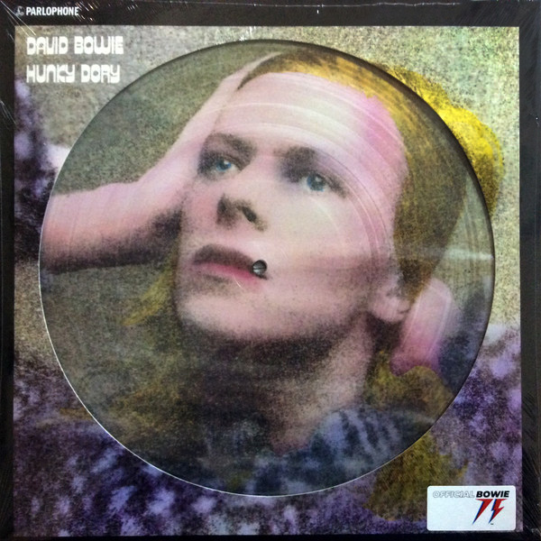 Hunky Dory (Picture Vinyl) | David Bowie - 1 | YEO