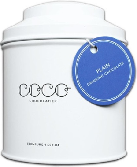 Ciocolata calda amaruie - Coco Chocolatier
