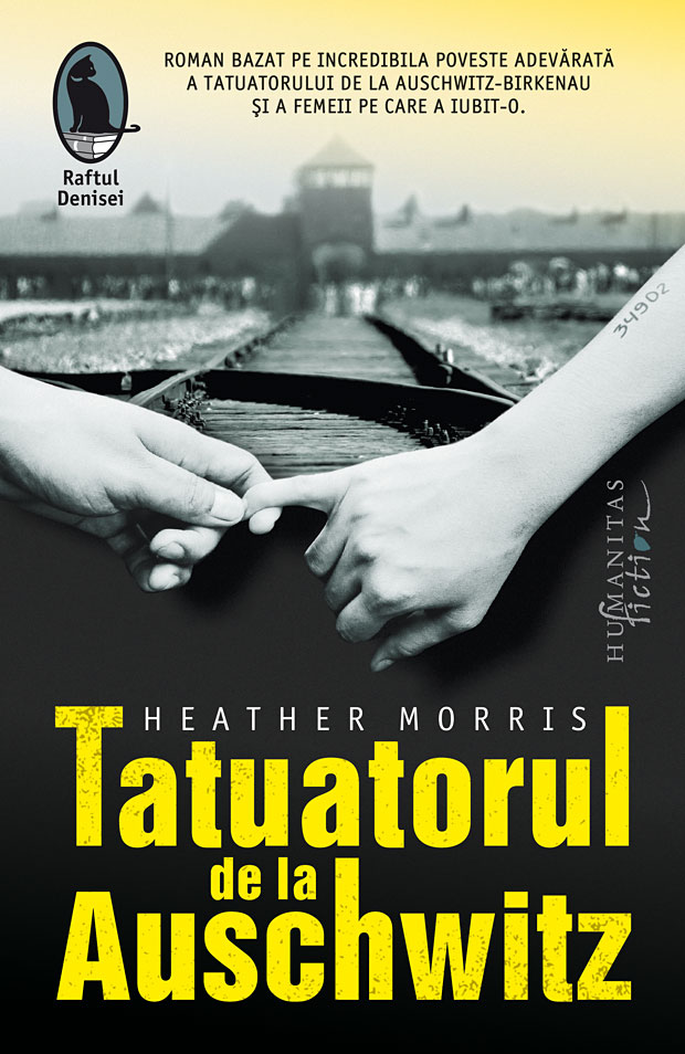 Tatuatorul de la Auschwitz | Heather Morris