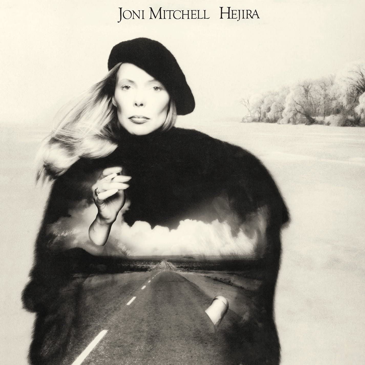 Hejira | Joni Mitchell