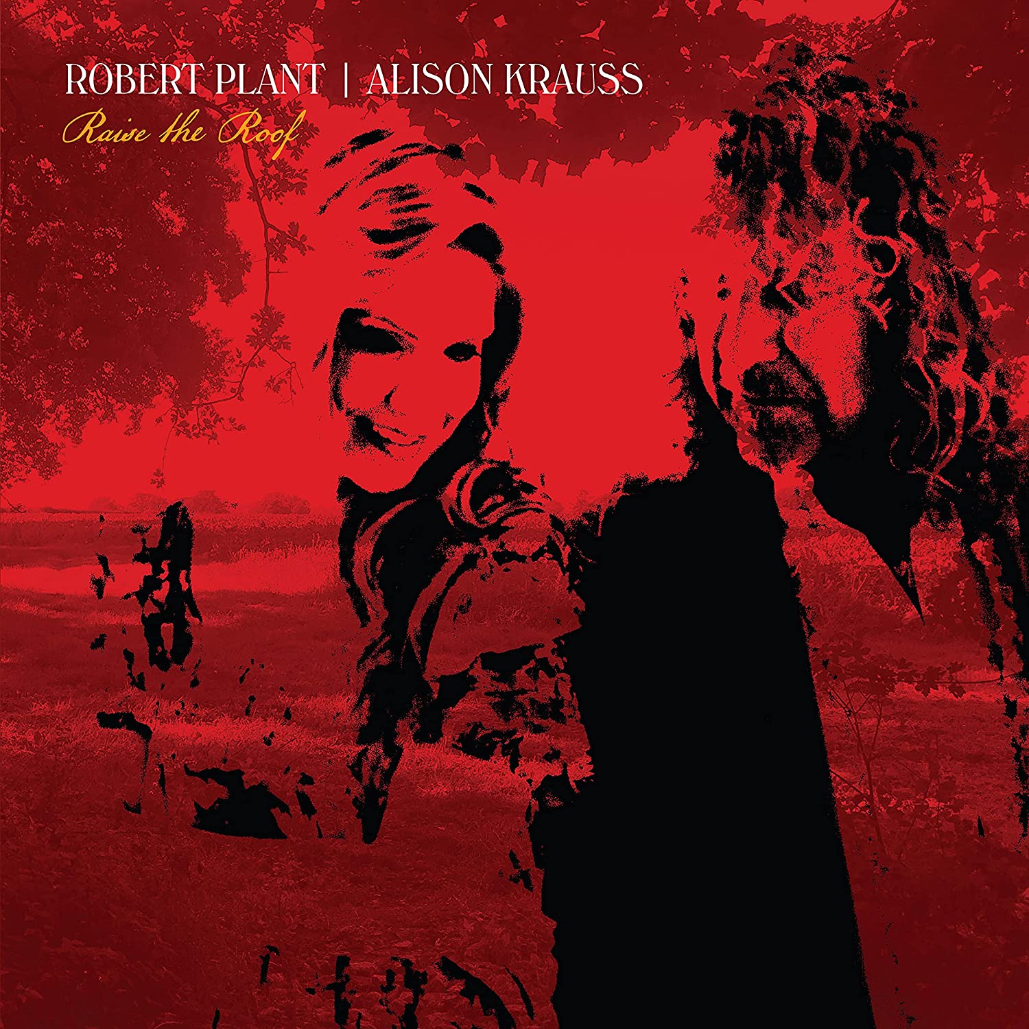 Raise The Roof (Red Vinyl) | Robert Plant, Alison Krauss