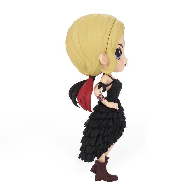 Figurina - Q Posket - Suicide Squad - Harley Quinn | Banpresto - imagine 2