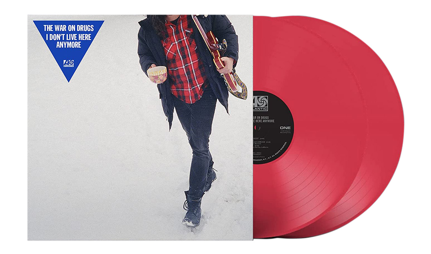 I Don\'t Live Here Anymore (Red Vinyl) | The War On Drugs