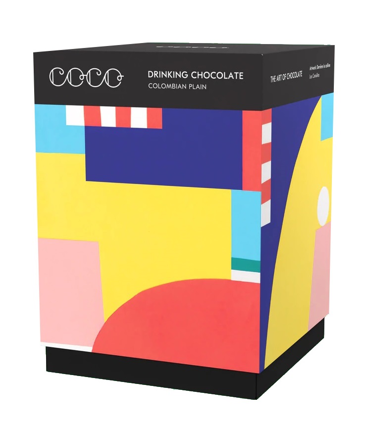 Ciocolata calda - Colombian Plain Drinking Chocolate