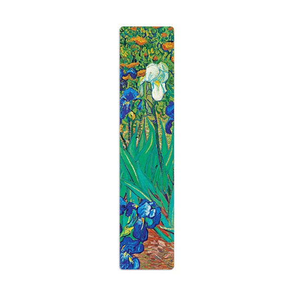 Semn de carte - Van Gogh’s Irises | Paperblanks