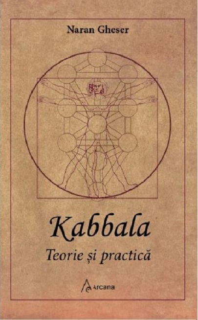 Kabbala. Teorie si practica | Naran Gheser