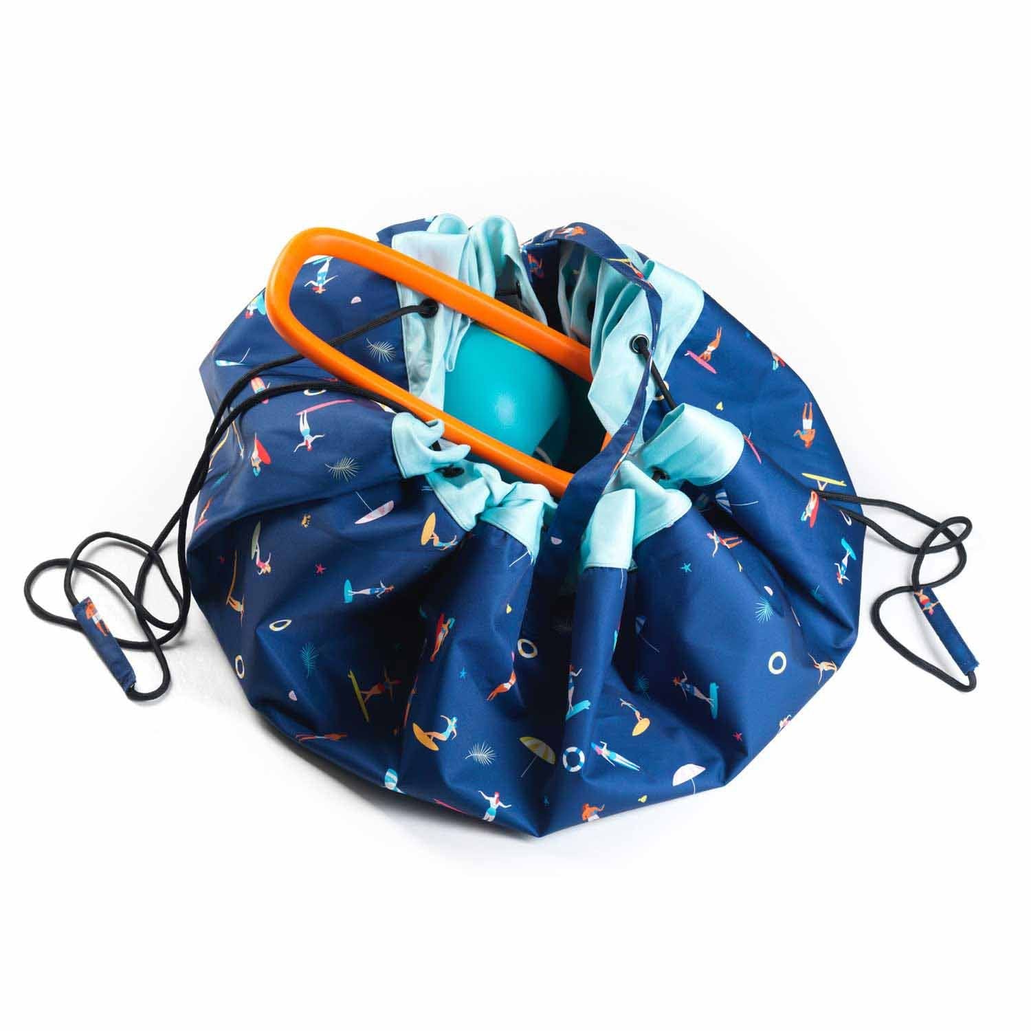 Sac depozitare jucarii - Outdoor - Surf | Play&Go