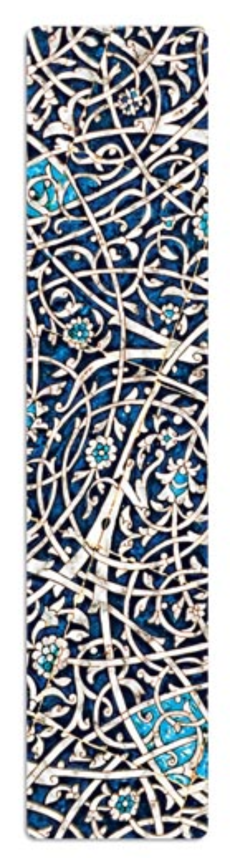 Semn de carte - Moorish Mosaic - Granada Turquoise | Paperblanks - 2 | YEO