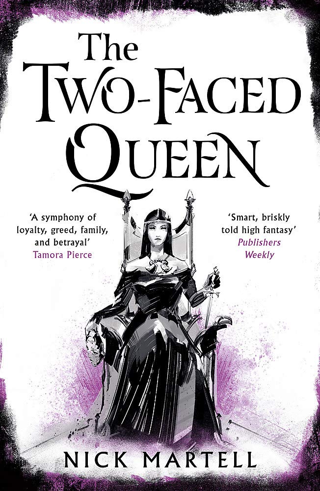 The Two-Faced Queen | Nick Martell