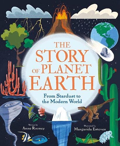 The Story of Planet Earth | Anne Rooney