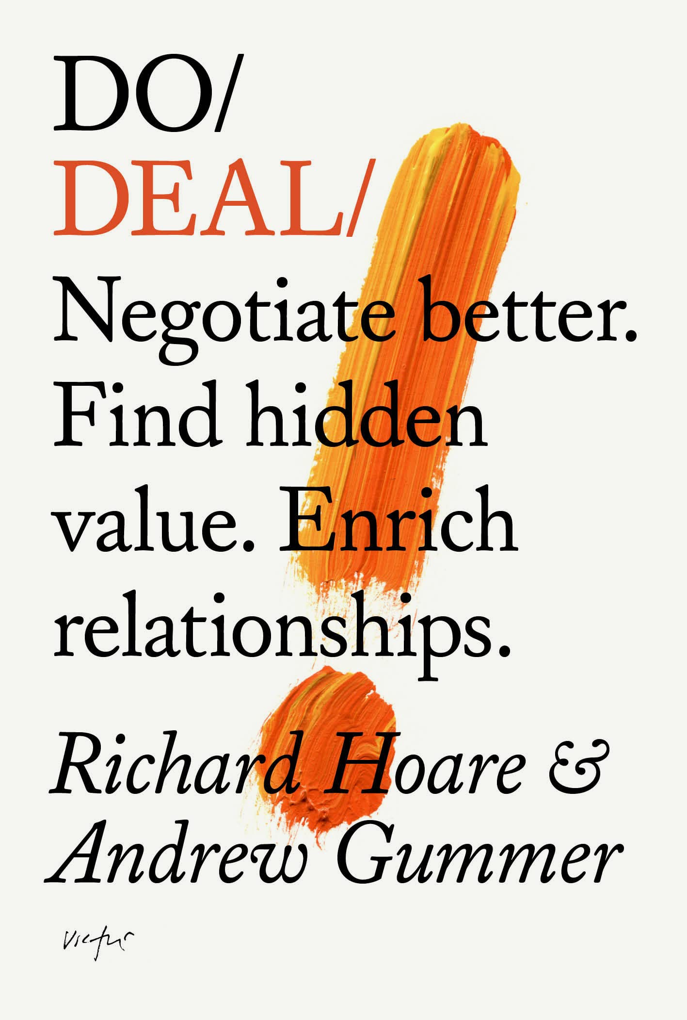 Do Deal | Richard Hoare, Andrew Gummer