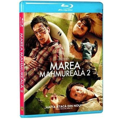 Marea mahmureala 2 (Blu Ray Disc) / The Hangover Part II | Todd Phillips