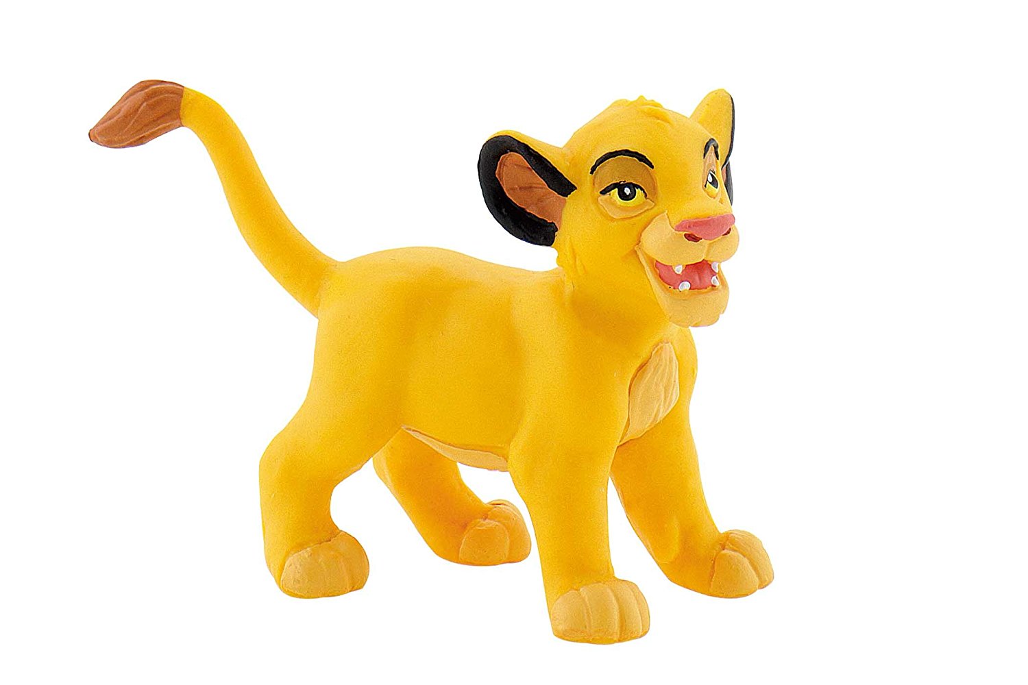 Figurina - Disney - Young Simba | Bullyland