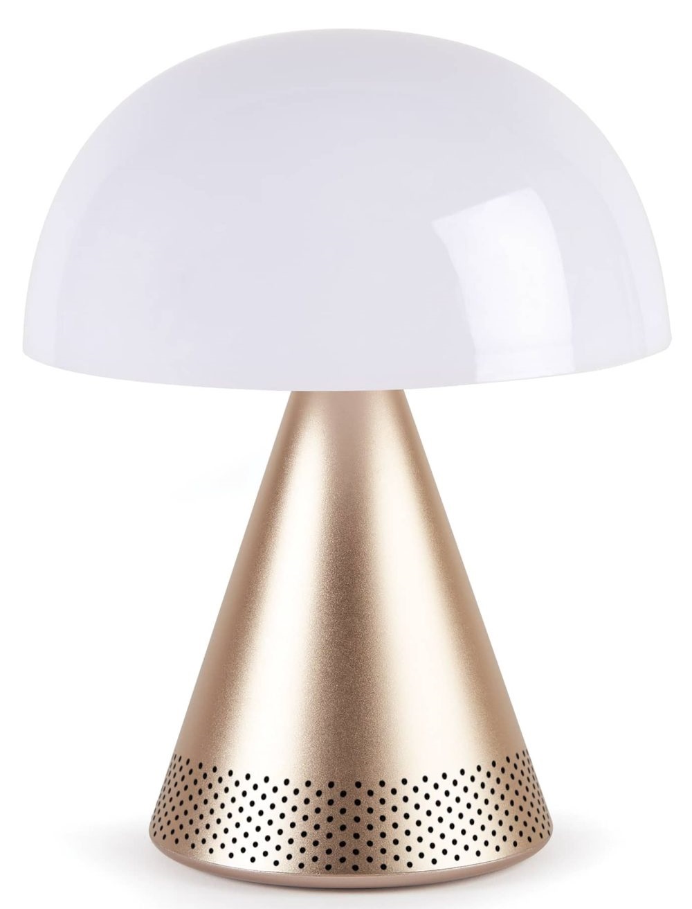 Lampa audio - Mina Large - Soft Gold | Lexon