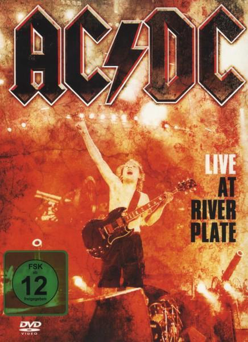 Live At River Plate DVD | AC/DC