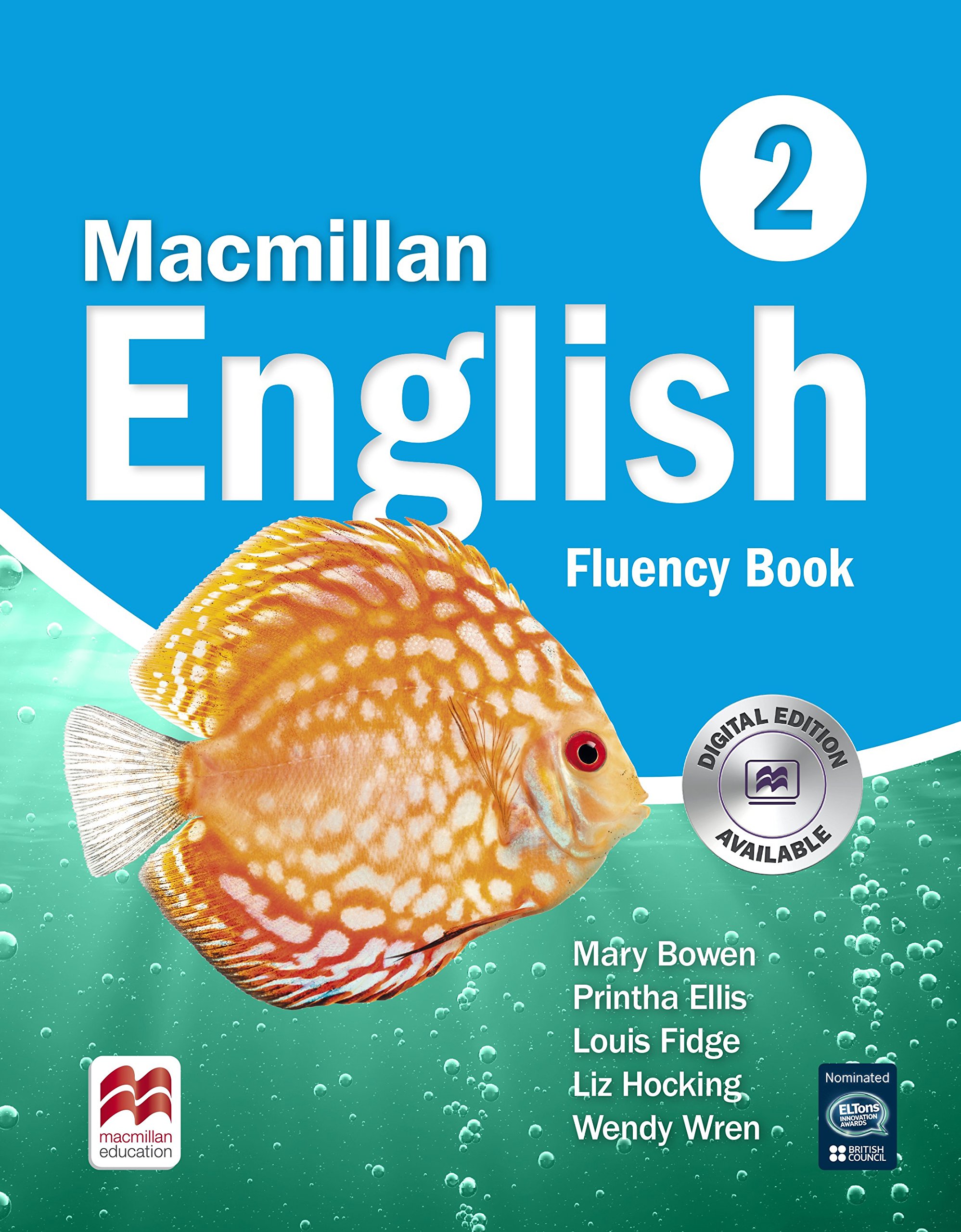 English 2 | Mary Bowen, Printha Ellis, Louis Fidge - 1 | YEO