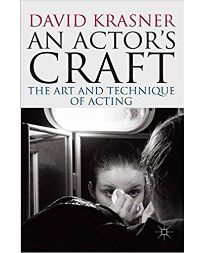 An Actor\'s Craft | David Krasner