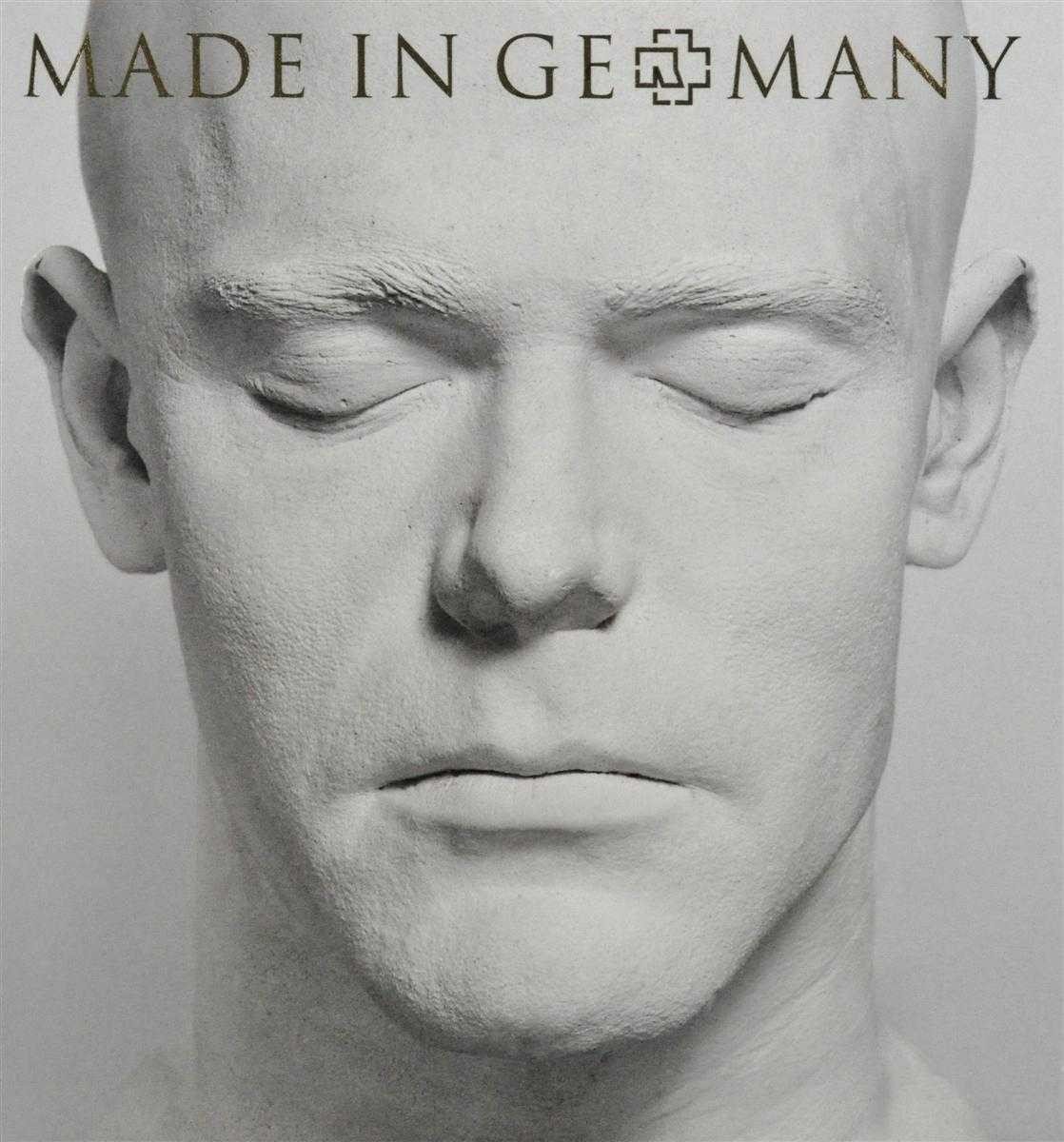 Made In Germany 1995-2011: 2CD: Deluxe Edition | Rammstein