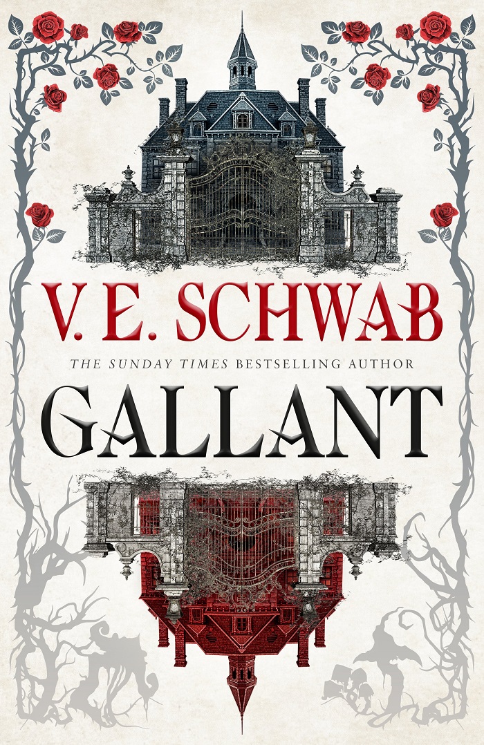 Gallant | V.E. Schwab - 1 | YEO