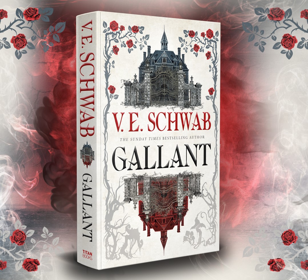 Gallant | V.E. Schwab