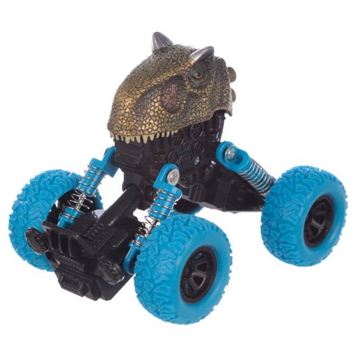 Monster Truck Pull Back - Dinosaur - Modele diferite | Puckator - 3