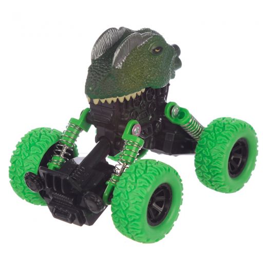 Monster Truck Pull Back - Dinosaur - Modele diferite | Puckator - 1