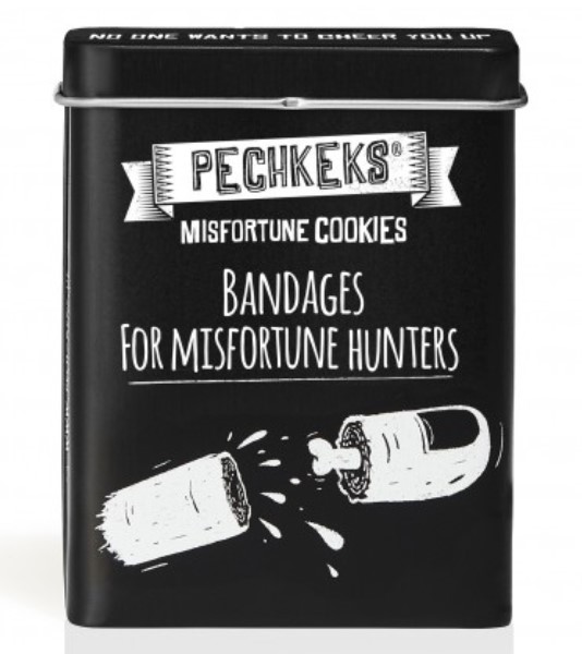 Set plasturi - Bandages For Misfortune Hunters | Pechkeks