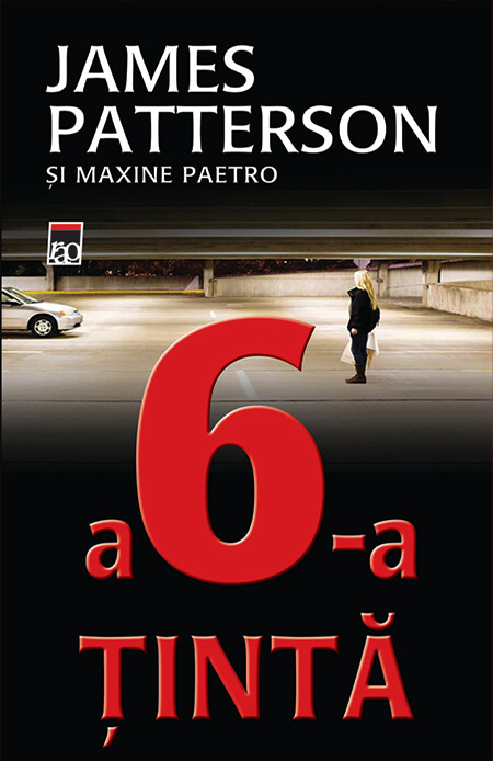A 6-a tinta | James Patterson