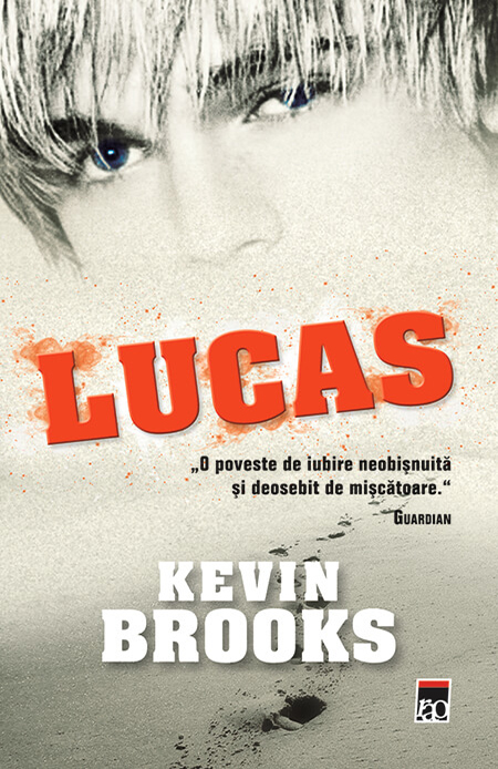 Lucas | Kevin Brooks