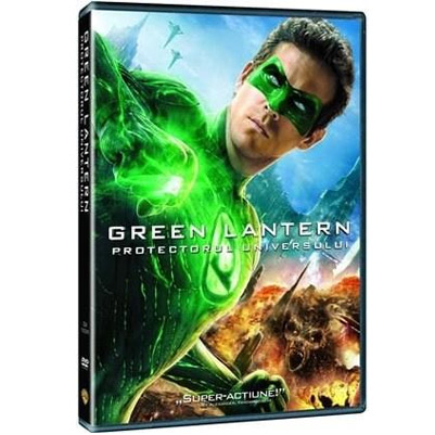 Green Lantern: Protectorul Universului / Green Lantern | Martin Campbell